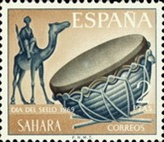 Sahara espagnol.