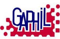 Logo du Gaphil.