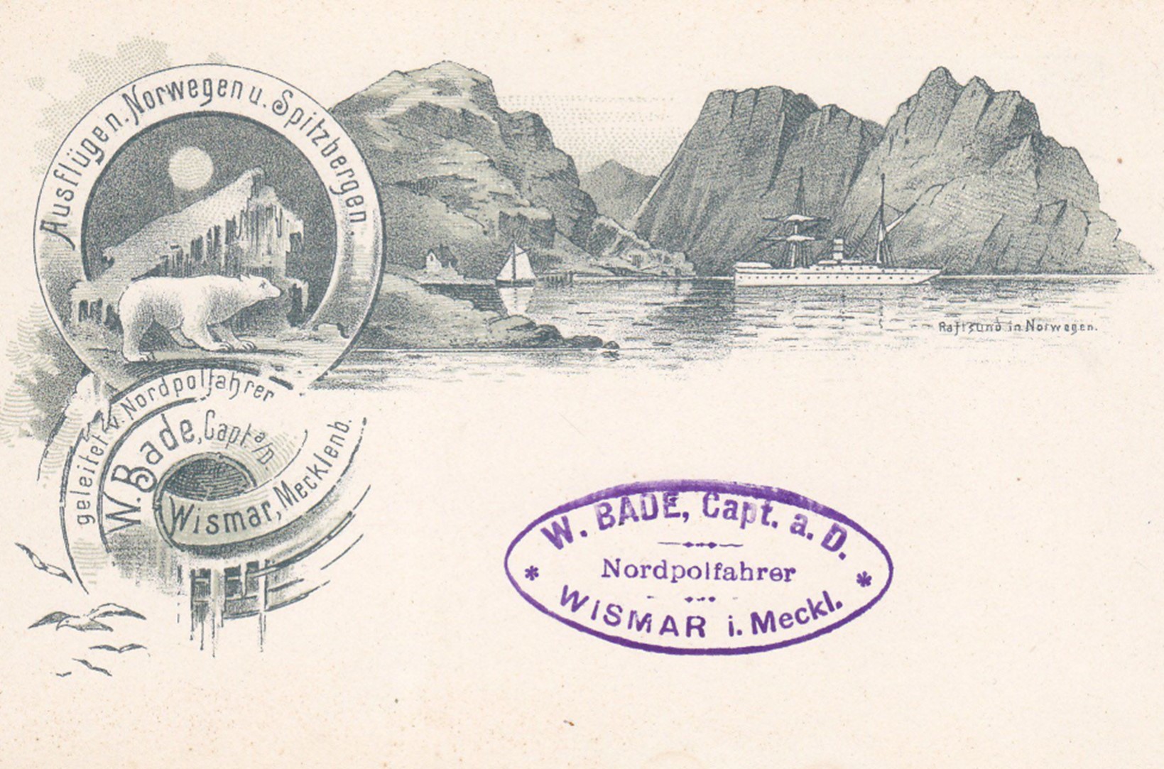 Verso de la carte postale pour Zagreb.